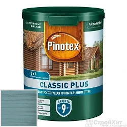 PINOTEX CLASSIC PLUS 9 цвет 012 палитра Pinotex "Древесная Гармония"