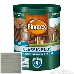 PINOTEX CLASSIC PLUS 9 цвет 008 палитра Pinotex "Древесная Гармония"