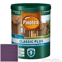 PINOTEX CLASSIC PLUS 9 цвет 043 палитра Pinotex &quot;Древесная Гармония&quot;