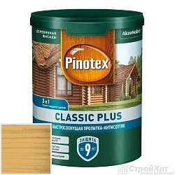 PINOTEX CLASSIC PLUS 9 цвет 024 палитра Pinotex "Древесная Гармония"