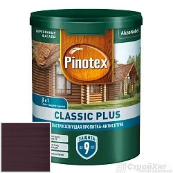 PINOTEX CLASSIC PLUS 9 цвет 042 палитра Pinotex &quot;Древесная Гармония&quot;