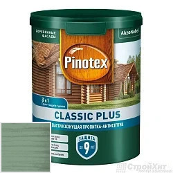 PINOTEX CLASSIC PLUS 9 цвет 015 палитра Pinotex "Древесная Гармония"