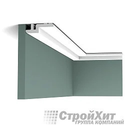 Orac Decor C394 STEPS современный карниз