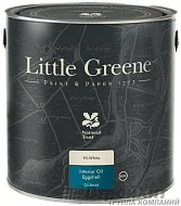 Little Greene Interior Oil Eggshell полуматовая масляная краска
