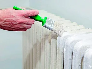 Термостойкие краски: применение и особенности