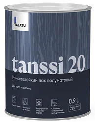 Лак для пола TALATU Tanssi 20