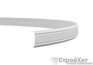 Европласт Молдинг 1.51.384 гибкий