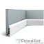 Orac Decor Декоративный плинтус SX172