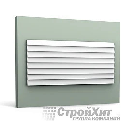 Orac Decor Декоративная стеновая панель WX204 RIPPLE