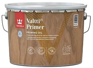 Tikkurila Valtti Primer грунтовочный антисептик