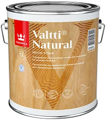 Tikkurila Valtti Natural лазурь для деревянного фасада