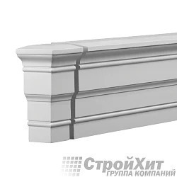 Европласт Торцевой элемент 4.34.332