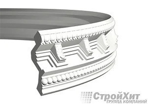 Европласт карниз 1.50.169 гибкий