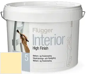 Flugger Interior High Finish 50 0,75 л цвет 1332 палитра Flugger 900