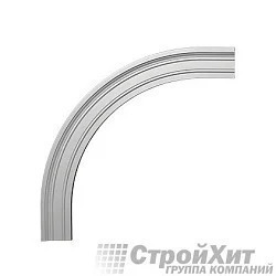 Европласт арочное обрамление 4.87.033 гибкий