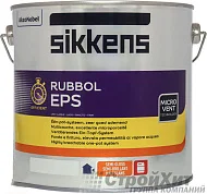 SIKKENS RUBBOL EPS грунт-покрытие на алкидной основе