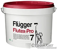 Флюгер Флютекс Про 7 матовая краска