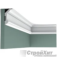 Orac Decor Декоративный карниз из полиуретана C321 NOBLESSE
