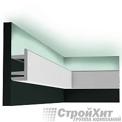 Orac Decor C381 L3 Linear Led Lighting скрытое освещение