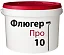 Флюгер Флютекс Про 10 матовая моющаяся краска
