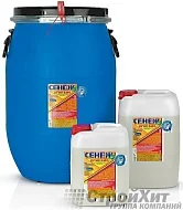 Сенеж Огнебио комплексная огнебиозащита