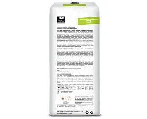 LINNIMAX 290 Master Klebe-und Spachtelmasse Состав клеевой и базовый штукатурный / Мастер Клебе- унд Шпахтельмассе