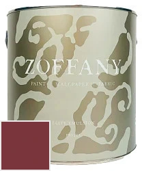 Zoffany Elite Emulsion 0,125 л цвет CRIMSON палитра Zoffany