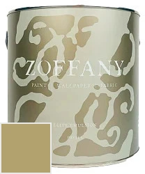 Zoffany Elite Emulsion 0,125 л цвет HESSIAN GREEN палитра Zoffany