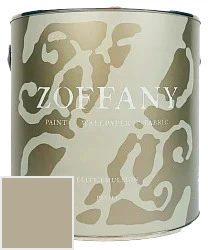 Zoffany Elite Emulsion 0,125 л цвет DOUBLE HARBOUR GREY палитра Zoffany
