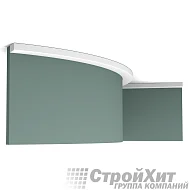 Orac Decor SX194F SQUARE гибкий карниз