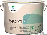 Teknos Biora 7 матовая краска
