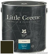 Little Greene Interior Oil Eggshell полуматовая масляная краска LGGr56