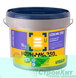 UZIN MK 250 1-K полиуретано-силановый клей