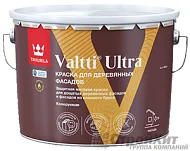 Tikkurila Tikkivala Valtti Ultra краска для деревянных фасадов