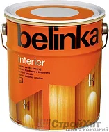 Belinka Interier водное лазурное покрытие