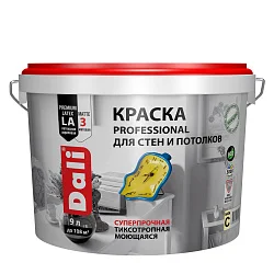 Dali Краска PROFESSIONAL
