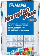 MAPEI NIVOPLAN PLUS состав на цементной основе