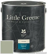 Little Greene Interior Oil Eggshell полуматовая масляная краска LGGr295