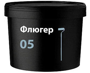 Флюгер 05 Wood Tex Acryl полуматовая фасадная краска