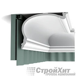 Orac Decor C343 HERITAGE XL классический карниз