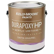 Kelly-Moore Paints DURAPOXY HP INTERIOR - EXTERIOR / SATIN покрытие
