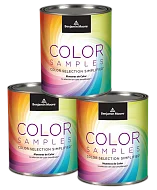 Benjamin Moore 127 Color Samples 0,465 л краска-пробник