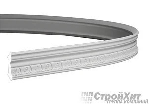 Европласт карниз 1.50.187 гибкий