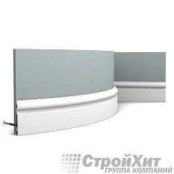 Orac Decor Декоративный плинтус SX137F