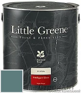 Little Greene Acrylic Gloss (Intelligent Gloss) глянцевая моющаяся краска LGGr310