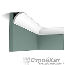 Orac Decor CX109 карниз с тонко вырезанной внизу линией