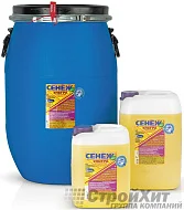 Сенеж Ультра экономичный трудновымываемый антисептик