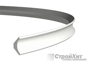 Европласт карниз 1.50.154 гибкий