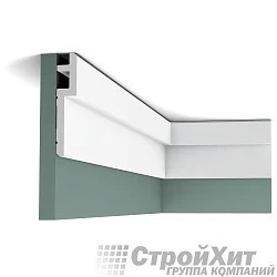 Orac Decor Потолочный бордюр C395 STEPS