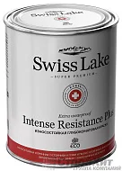 Swiss Lake Intense Resistance Plus глубокоматовая водно-дисперсионная краска